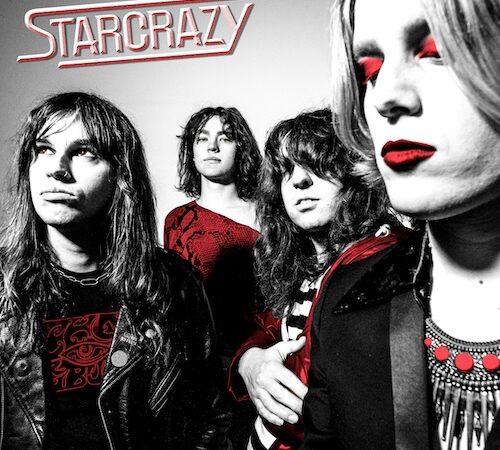 Starcrazy – „Starcrazy“