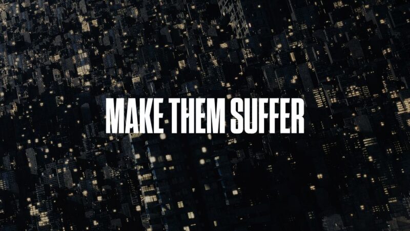 Make Them Suffer – „Make Them Suffer“