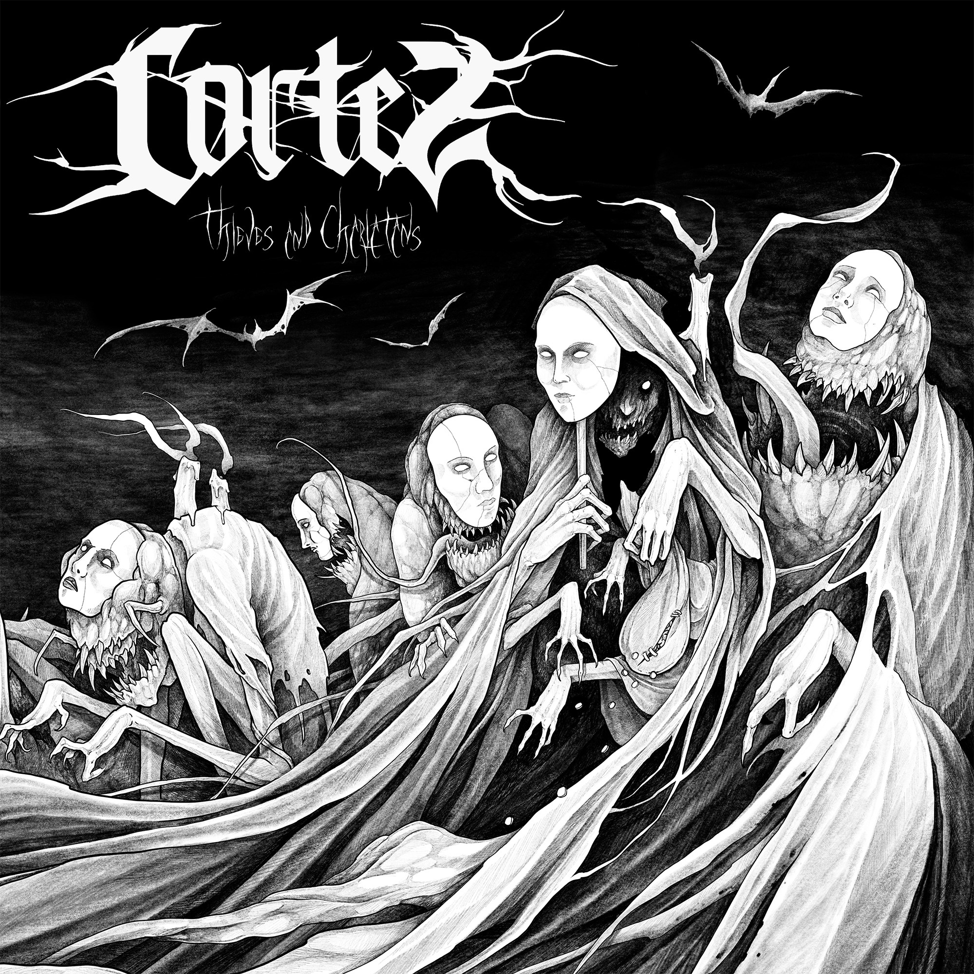 Cortez -“Thieves and Charlatans”