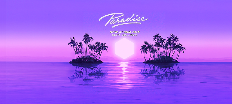 Purple Disco Machine – “Paradise”