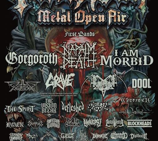 PartySan Metal Open Air 2025