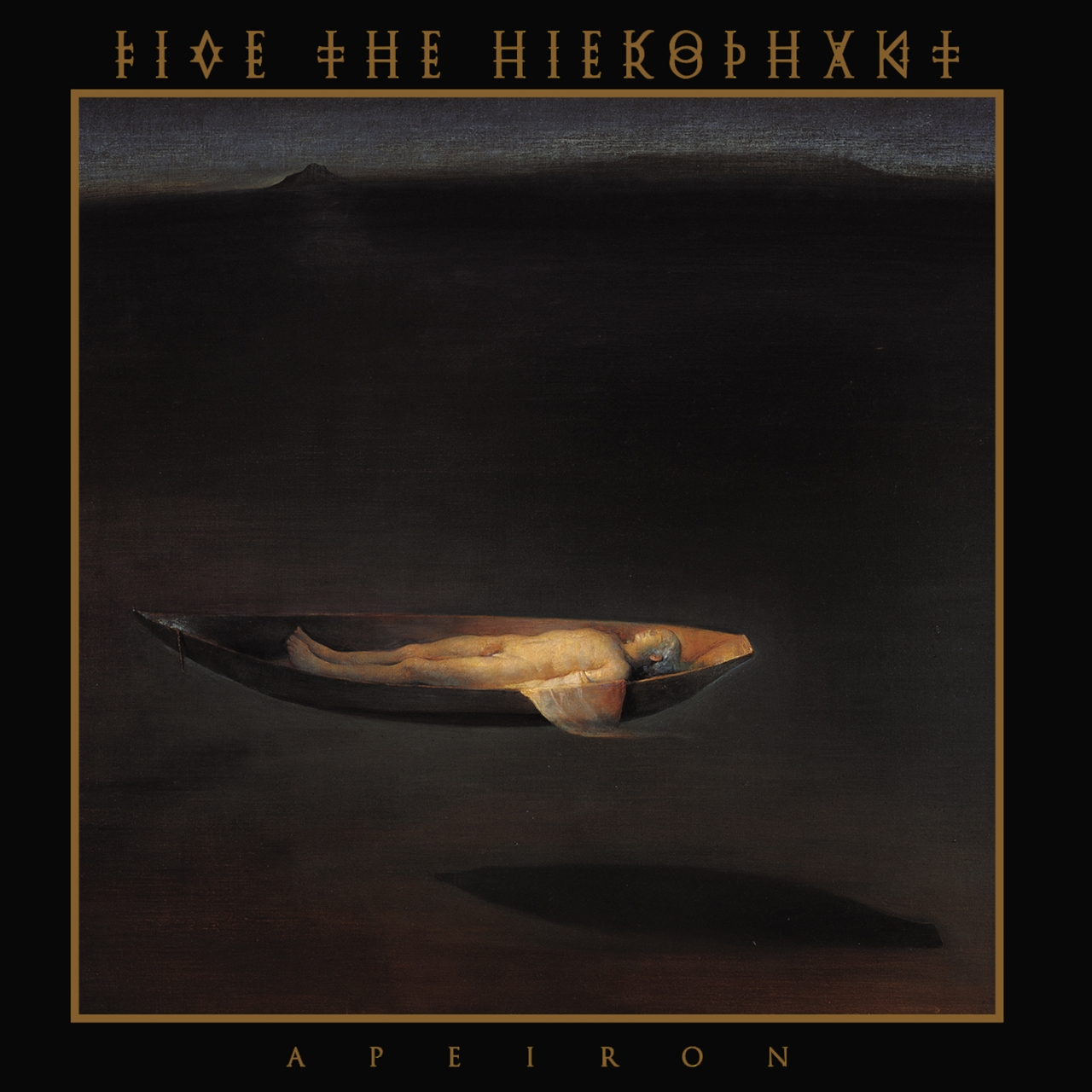 Five The Hierophant – “Apeiron”