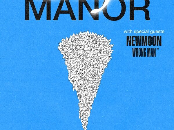 Boston Manor auf Europa Tour 11/24