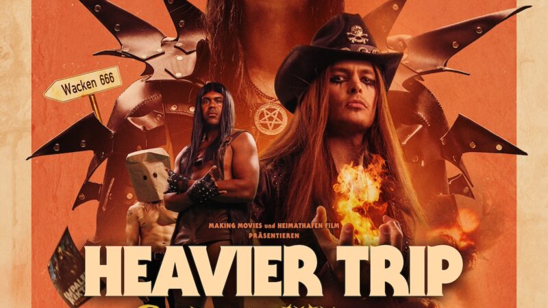 HEAVIER TRIP – ROAD TO WACKEN