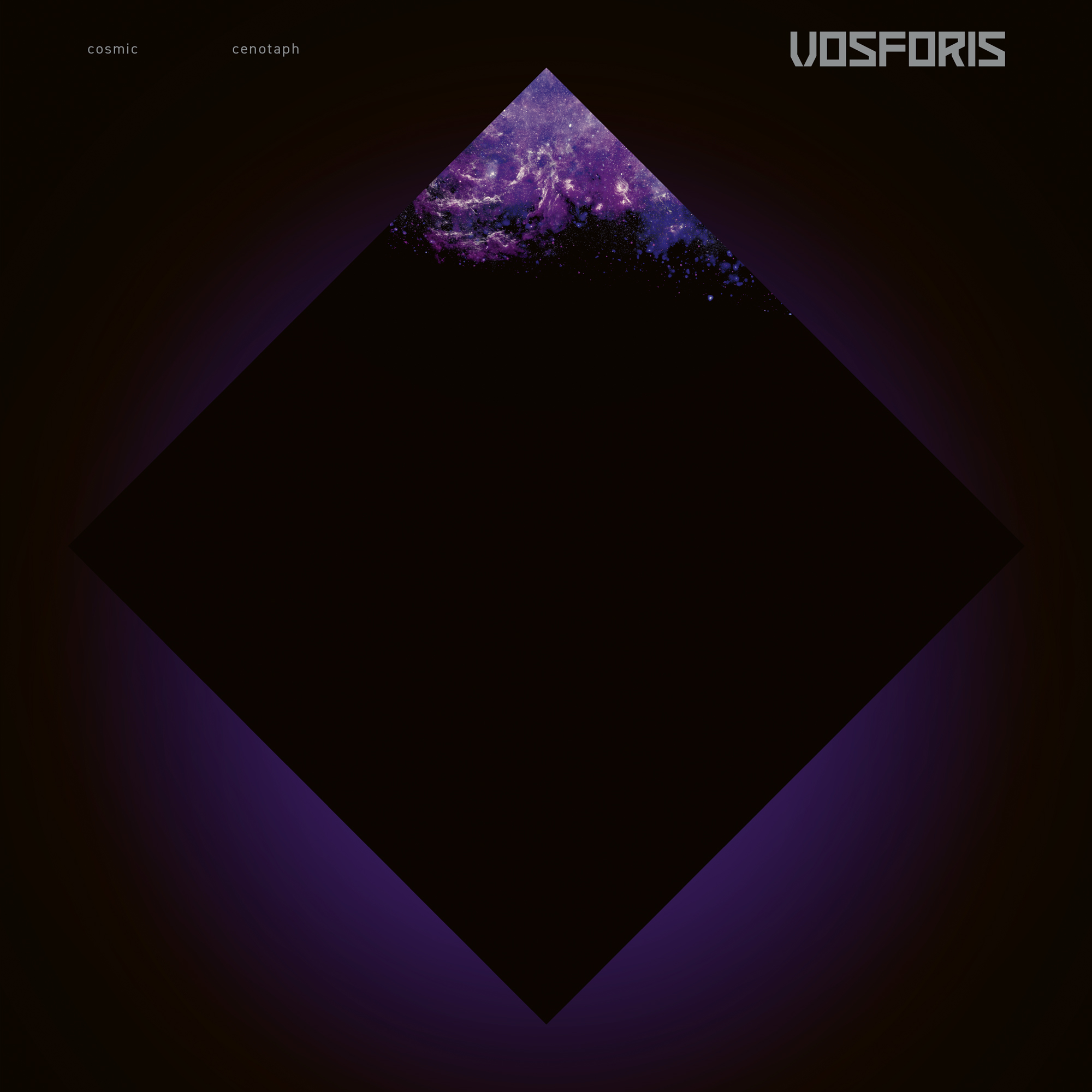 Vosforis – “Cosmic Cenotaph”