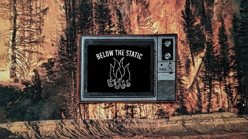 The Bar Stool Preachers – „Below The Static“