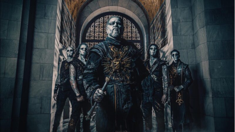 Powerwolf stürmen die Charts!