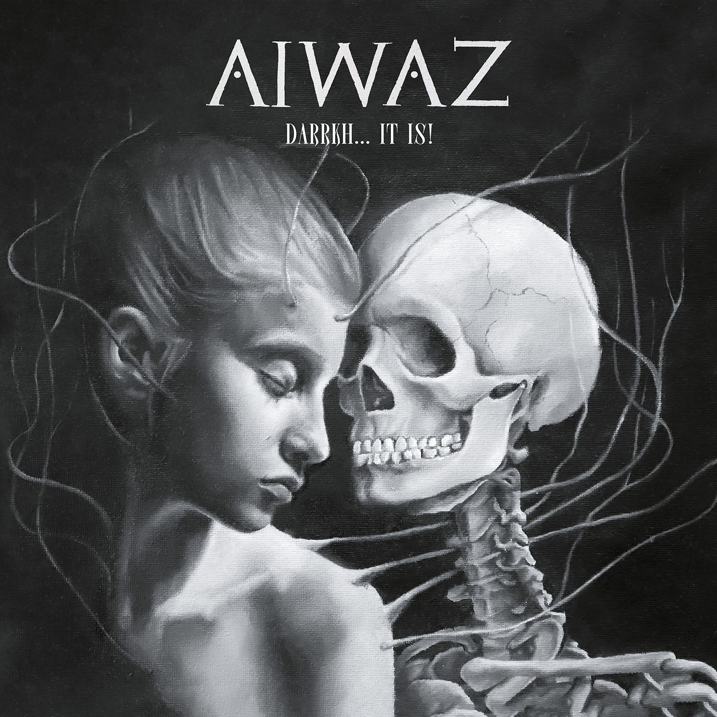 Aiwaz – “Darrkh…It Is!”
