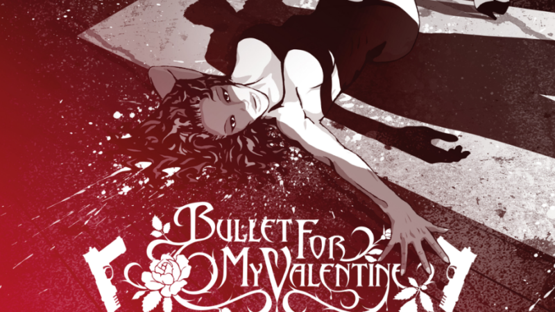 Bullet For My Valentine – „The Poison“ wird 20!