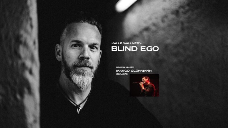 Blind Ego auf Tour