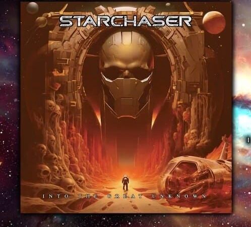 Starchaser – “Into The Great Unknown”