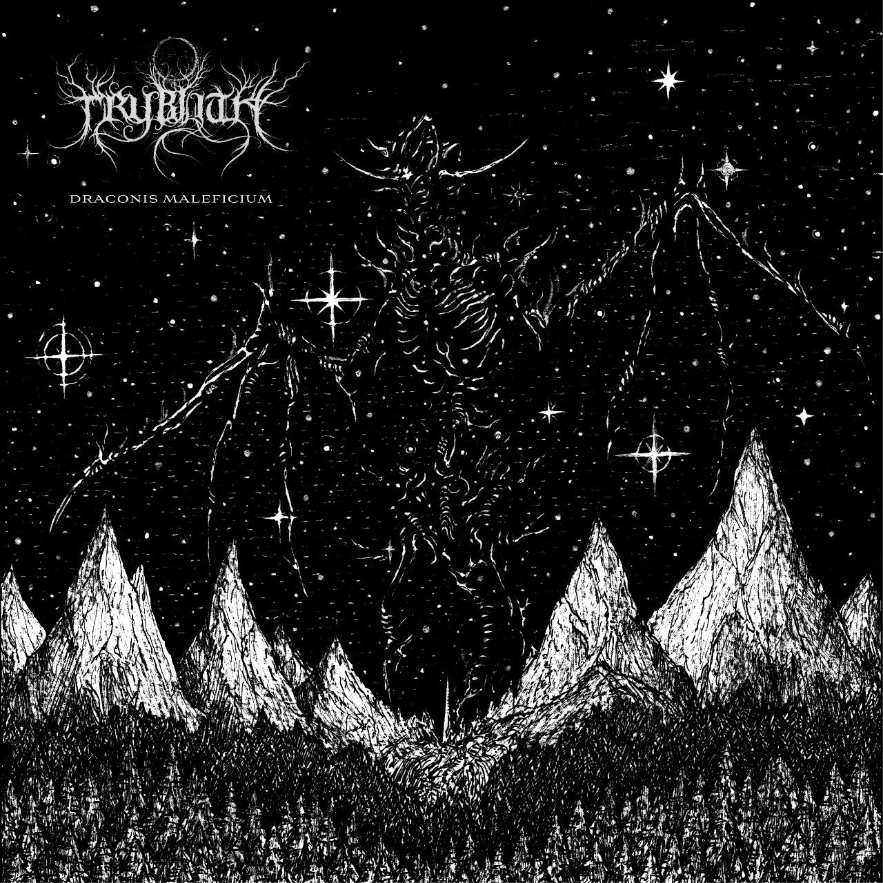 Tryblith – “Draconis Maleficium”