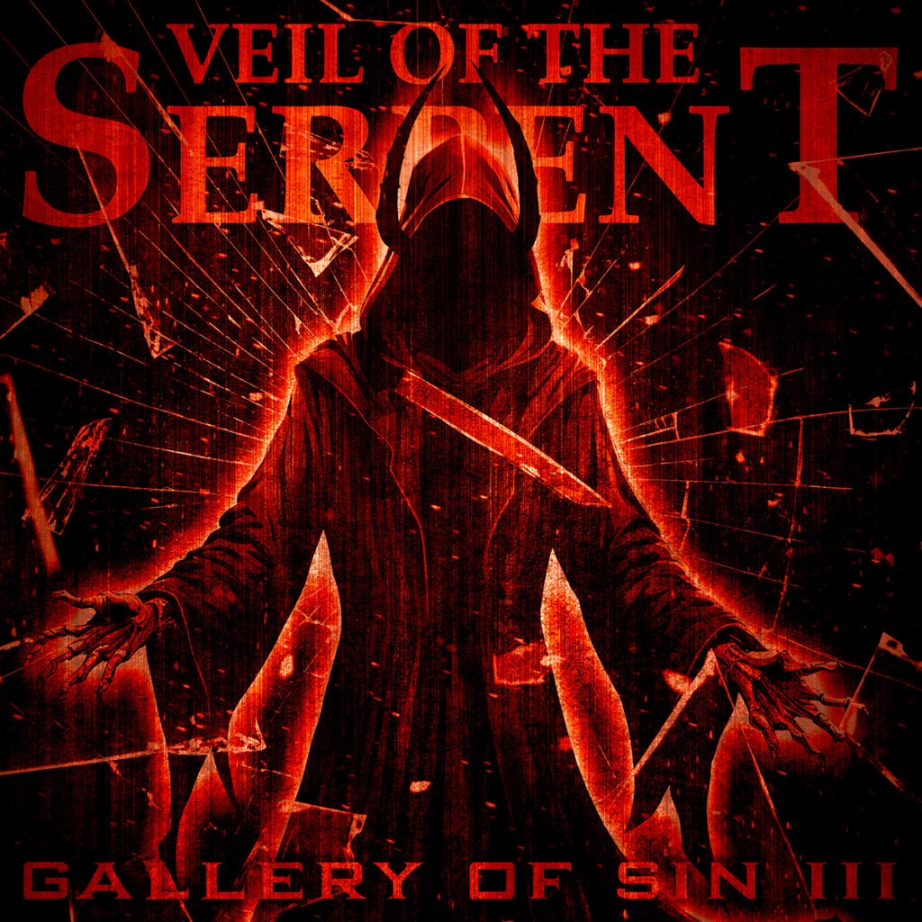 Veil Of The Serpent – “Gallery Of Sin III”