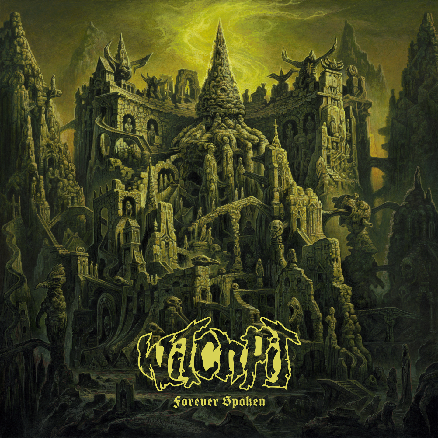 Witchpit – “Forever Spoken”