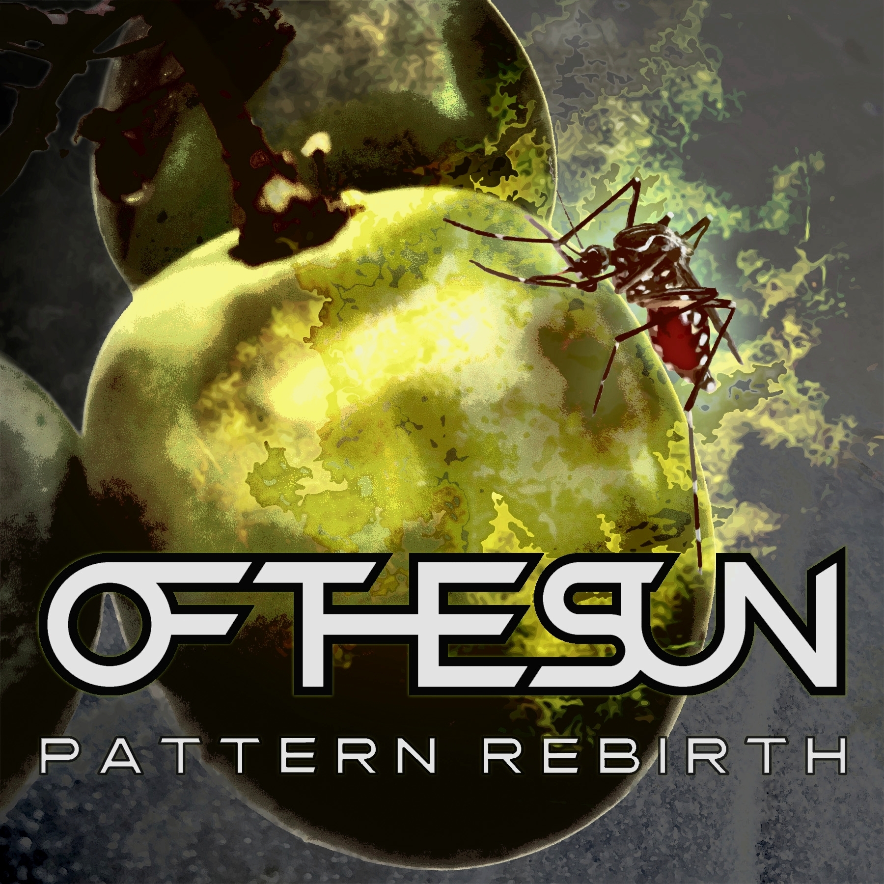 Of The Sun – “Pattern Rebirth”