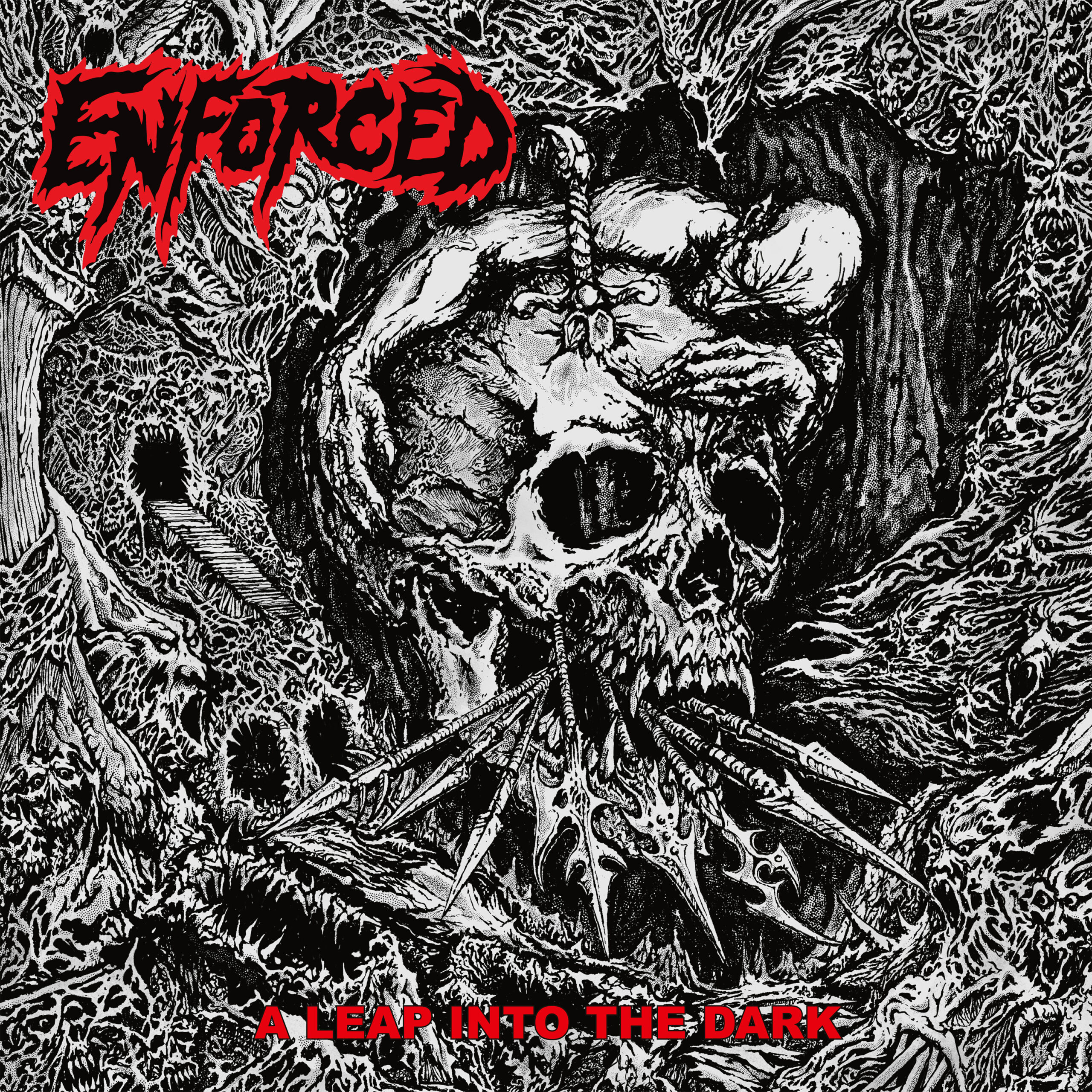 Enforced – “A Leap Into The Dark”