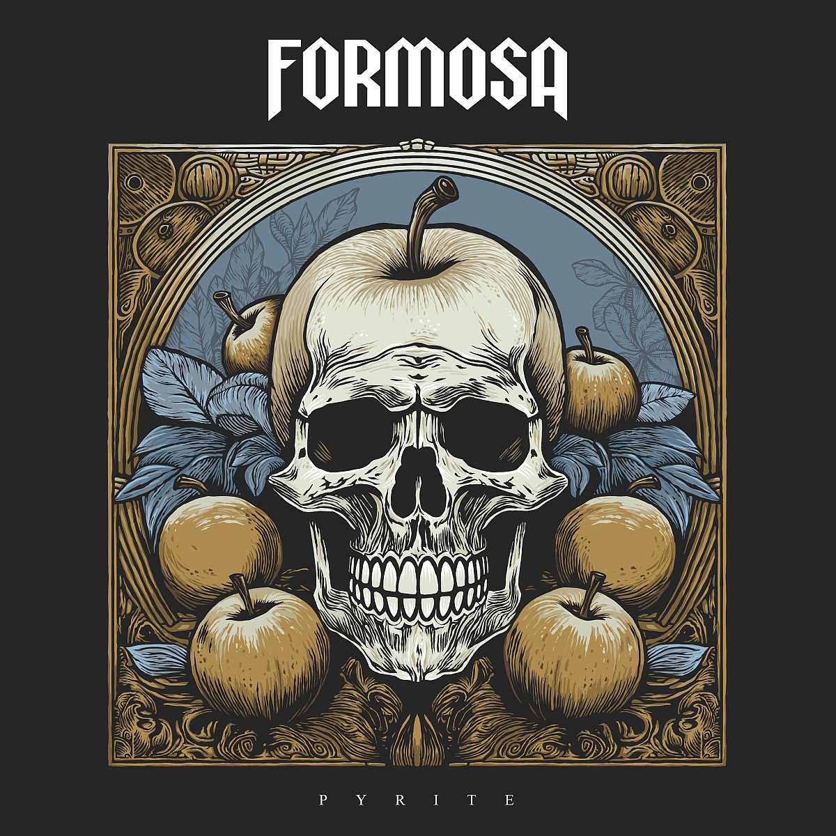 Formosa – “Pyrite”