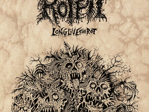 Rotpit – „Long Live The Rot“