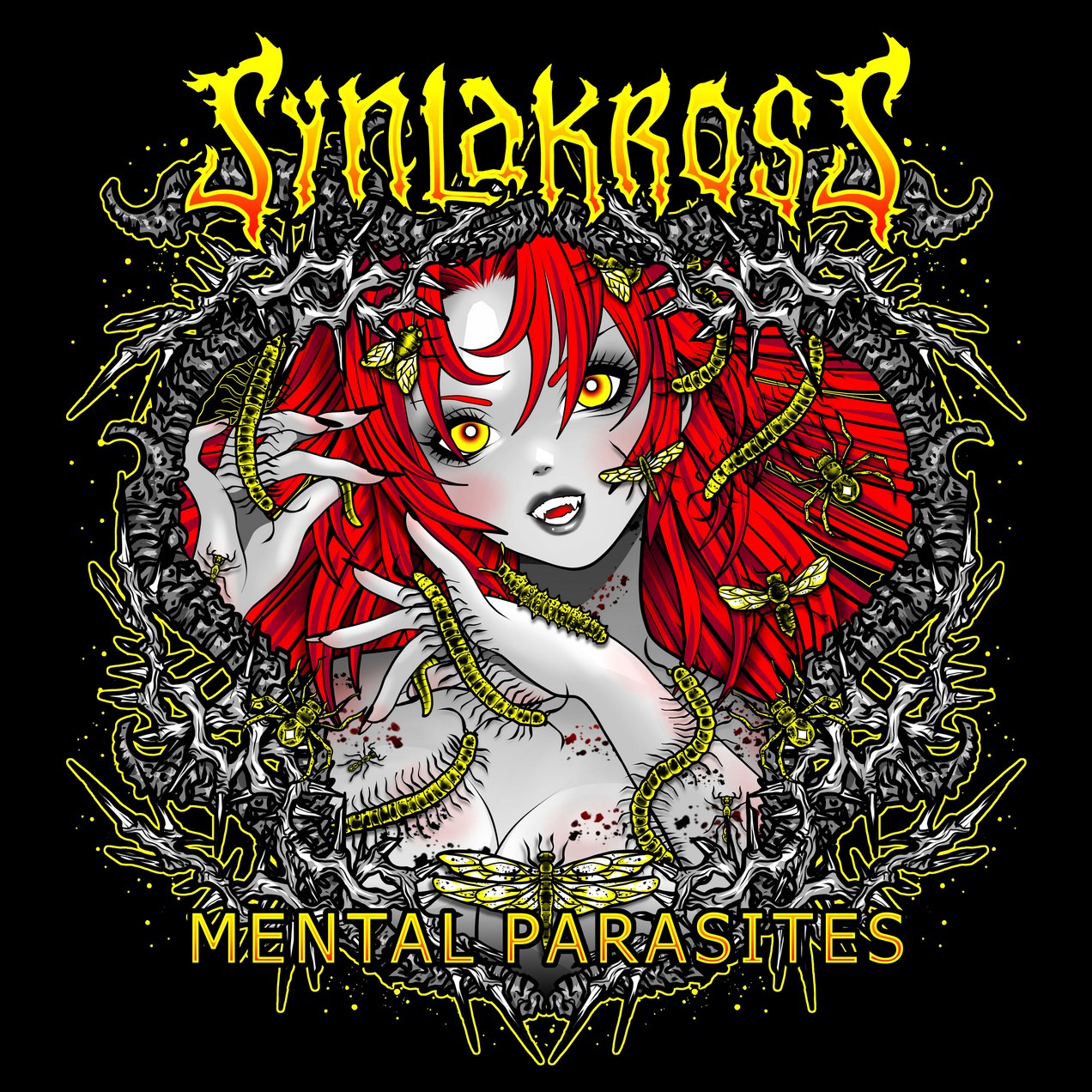 SynlakrosS – “Mental Parasites”