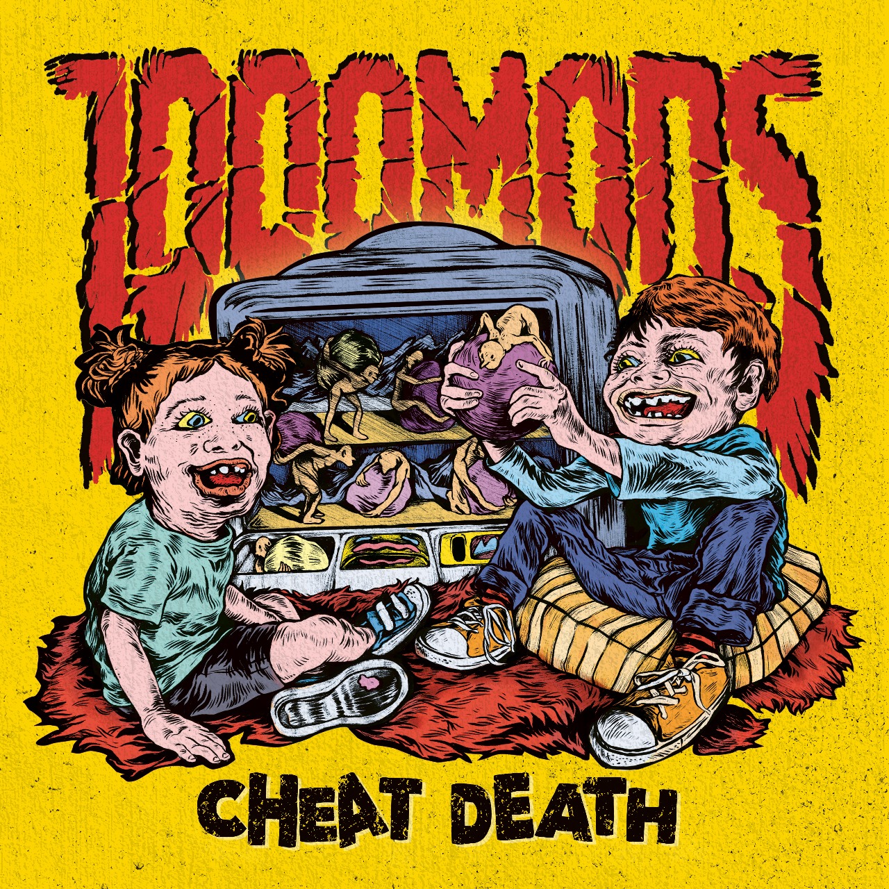 1000mods – “Cheat Death”
