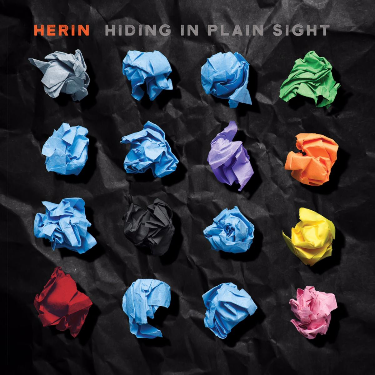 Herin – “Hiding In Plain Sight”