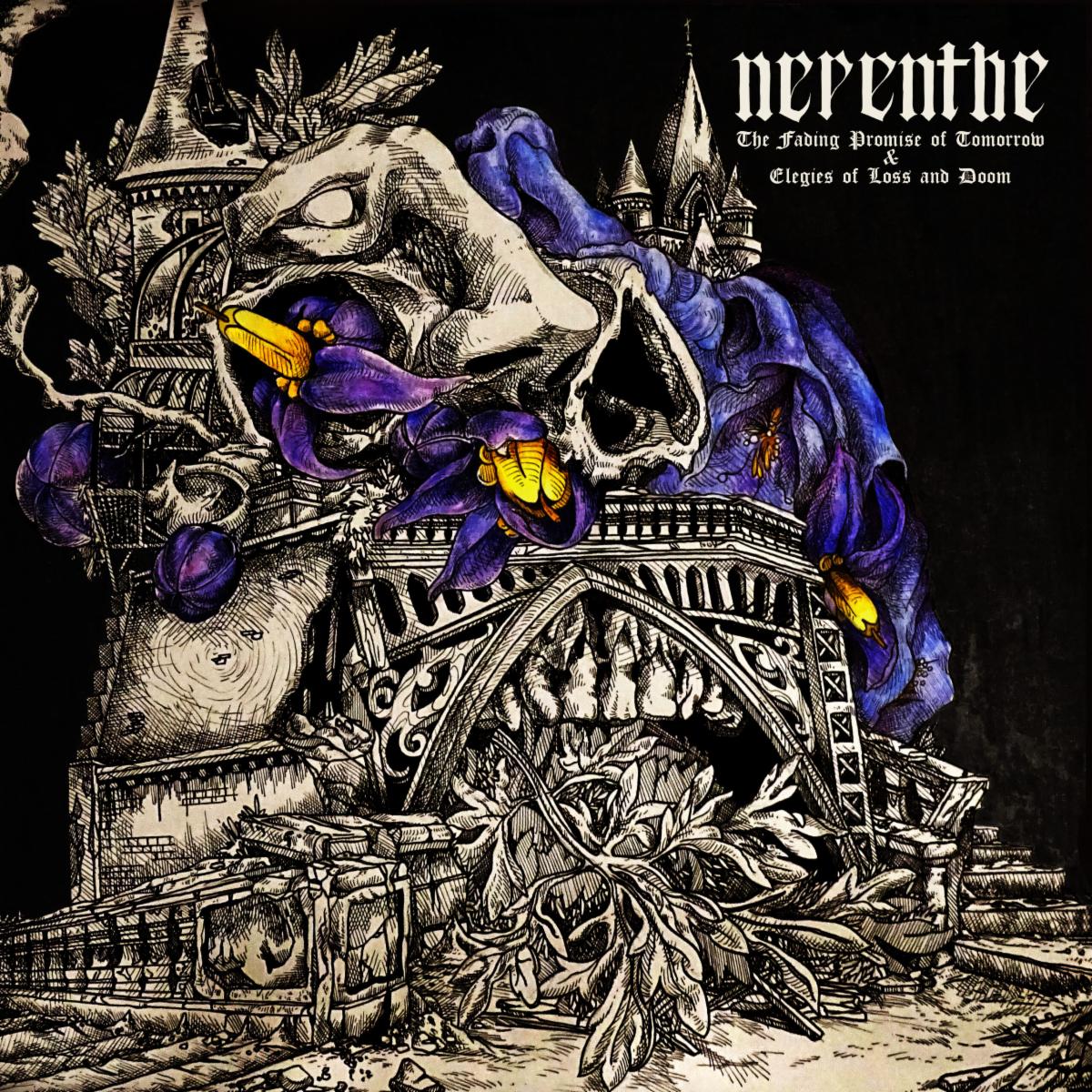 Nepenthe – “The Fading Promise Of Tomorrow” + “Elegies Of Loss And Doom”
