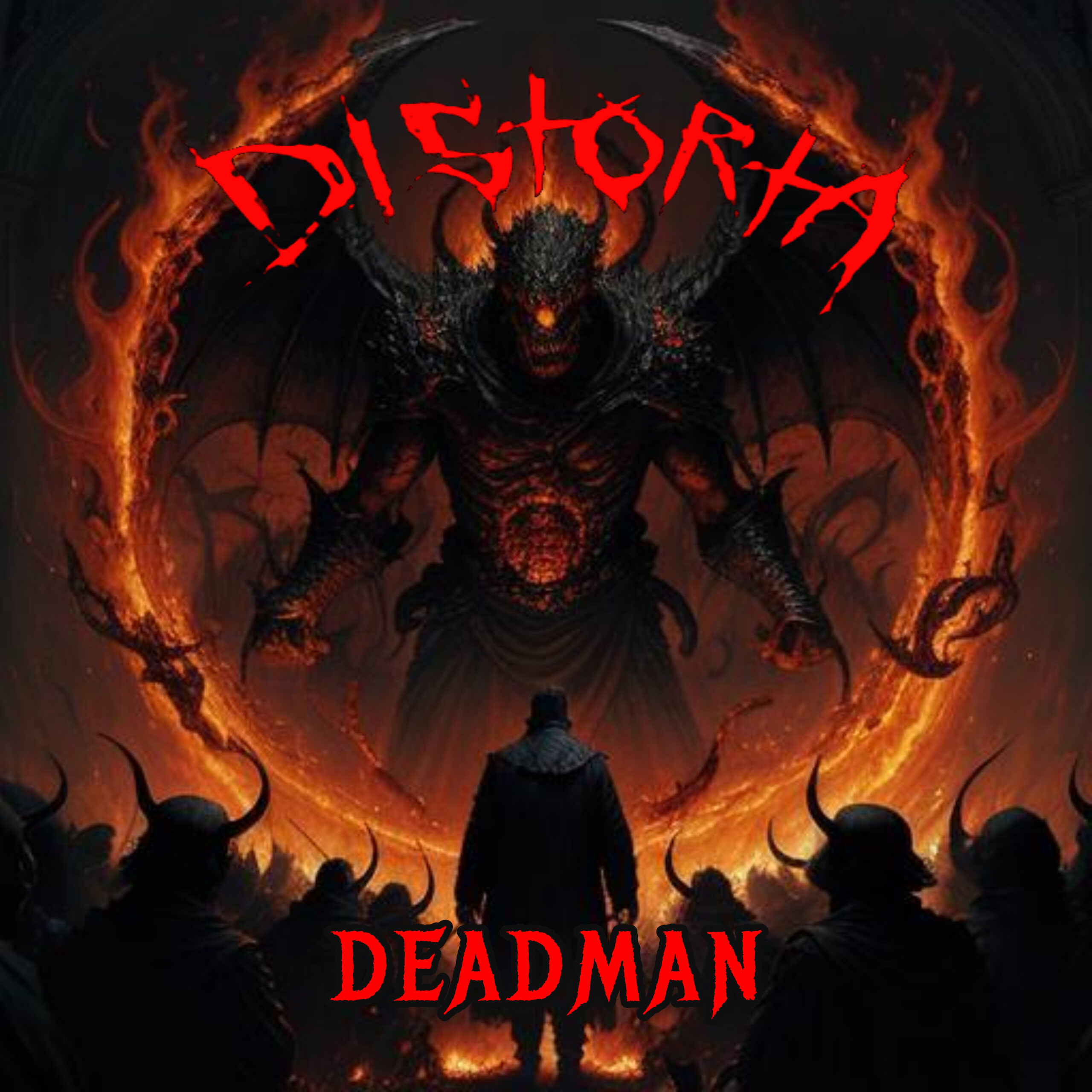 Distorta – “Deadman”
