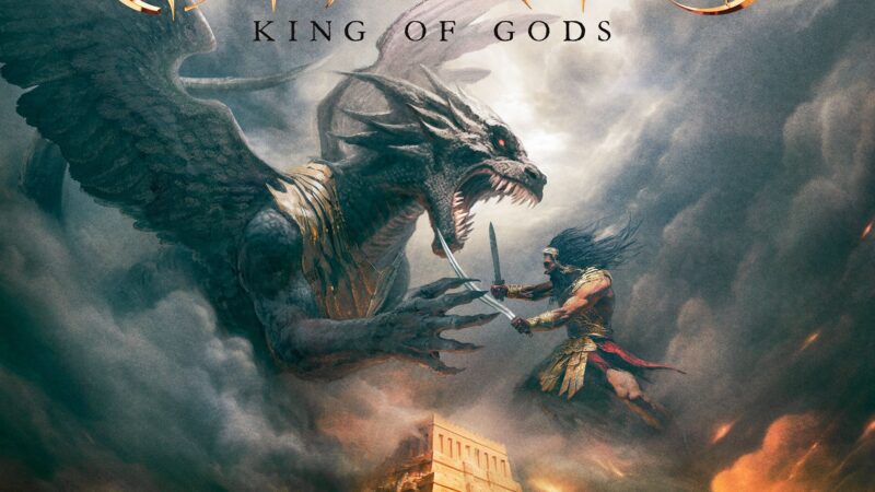 Aeon Gods – „King Of Gods“