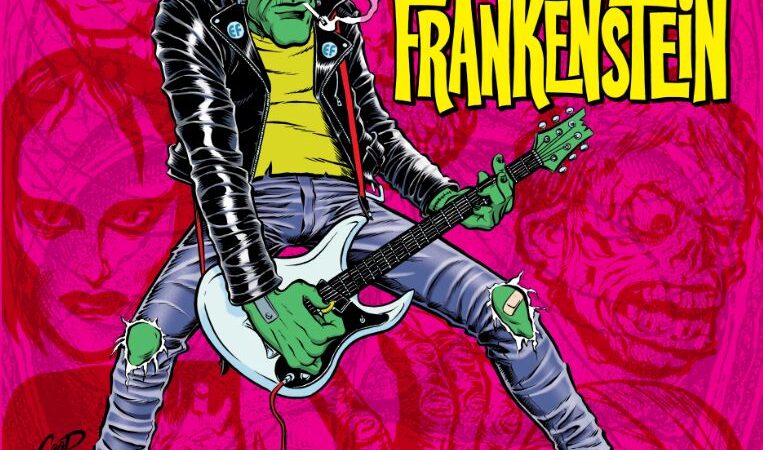 Electric Frankenstein – „Reanimated Rock“