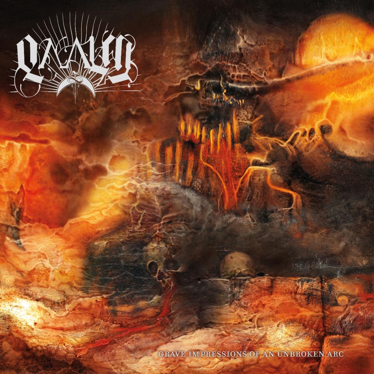 Qaalm – “Grave Impressions Of An Unbroken Arc”