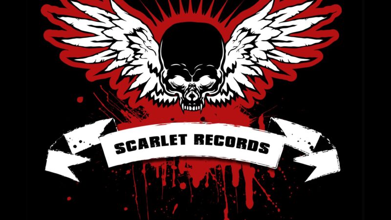 Scarlet Records begrüßt Dragonknight