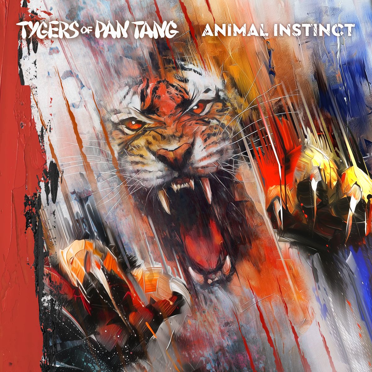 Tygers Of Pan Tang – “Animal Instinct” Neu