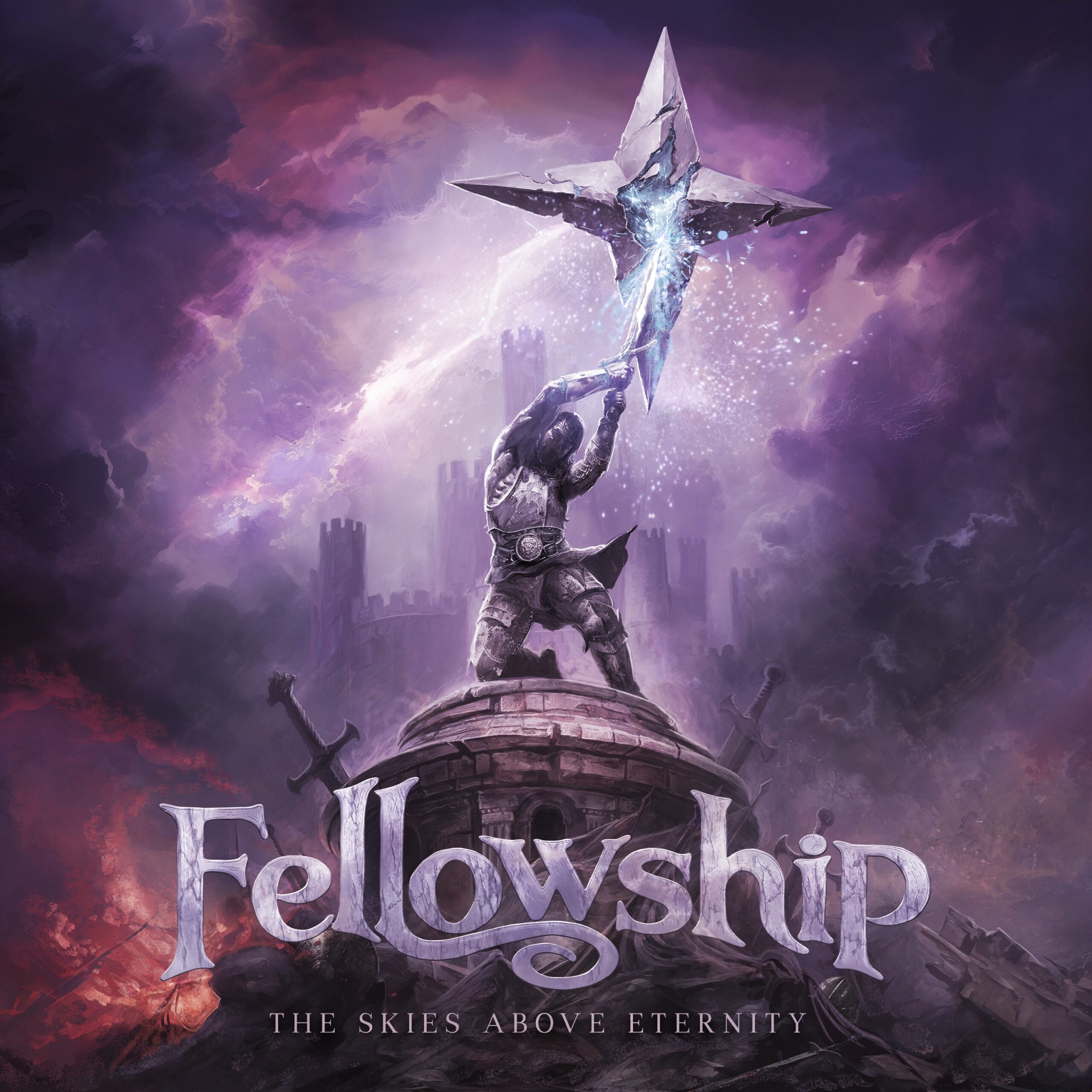 Fellowship – “The Skies Above Eternity”