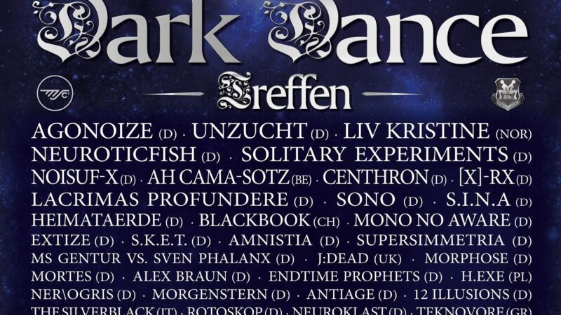 European Dark Dance Treffen 2024