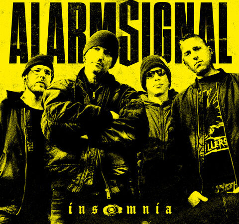 Alarmsignal – „Insomnia“