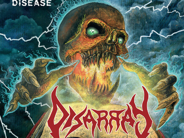 Disarray – “Religious Disease”