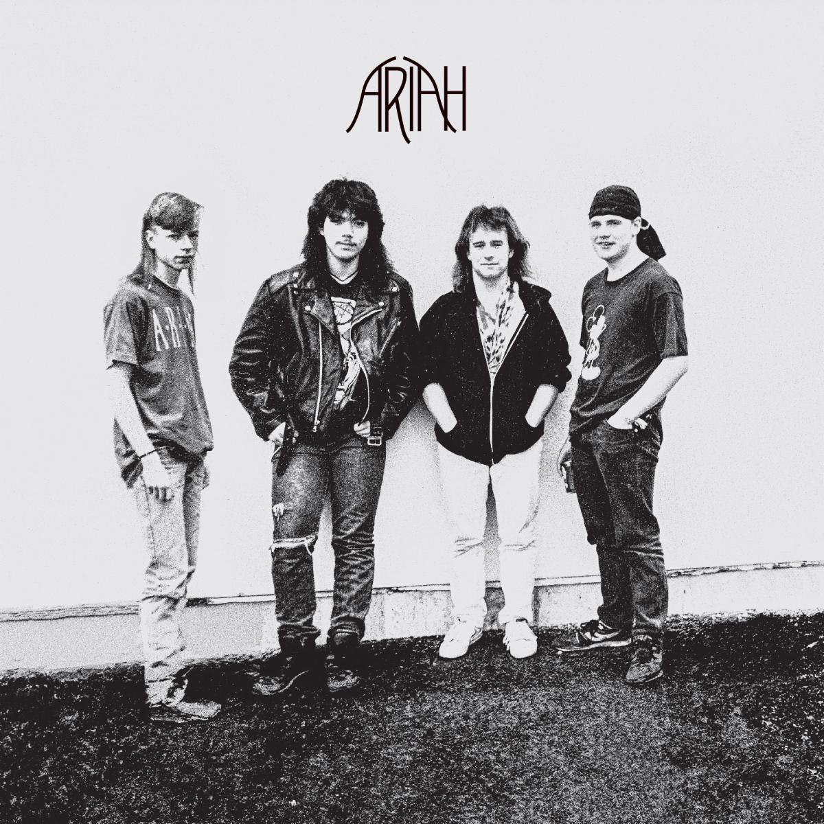 Ariah – “Ariah” Remastered