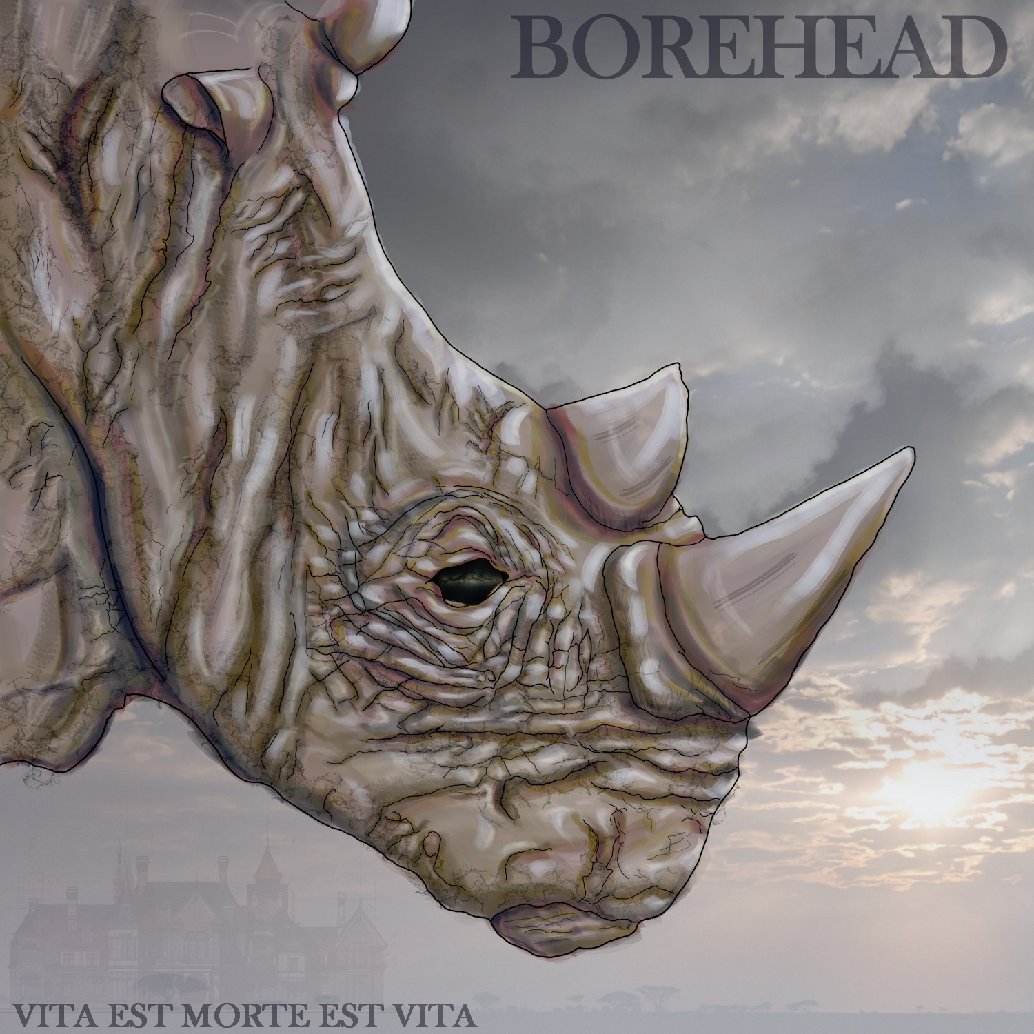 Borehead – “Vita Est Morte Est Vita”