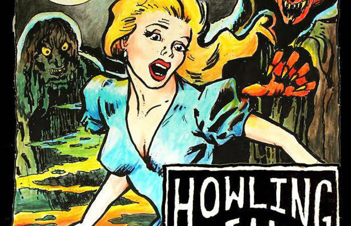 Howling Giant – „Howling Giant“ Neu