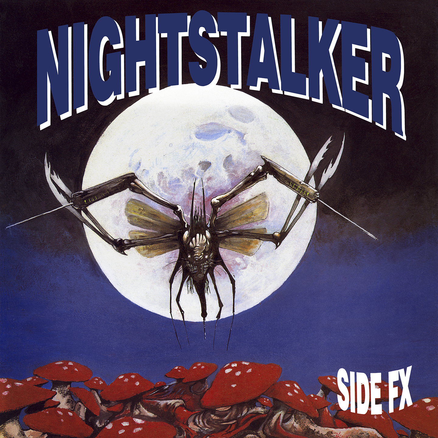 Nightstalker – “Side FX”
