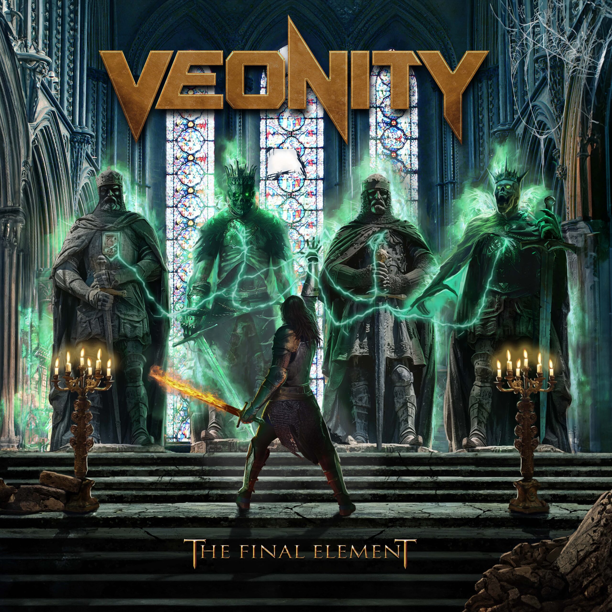 Veonity – “The Final Element”
