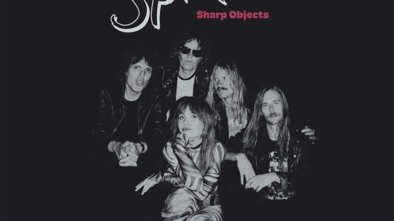 Spiders – „Sharp Objects“