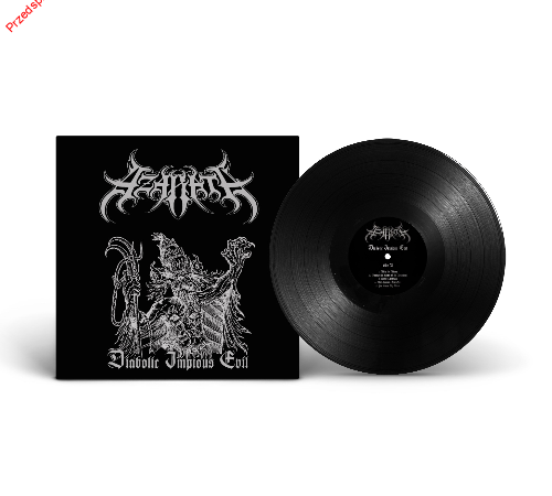 Azarath – „Diabolic Impious Evil“ Remastered