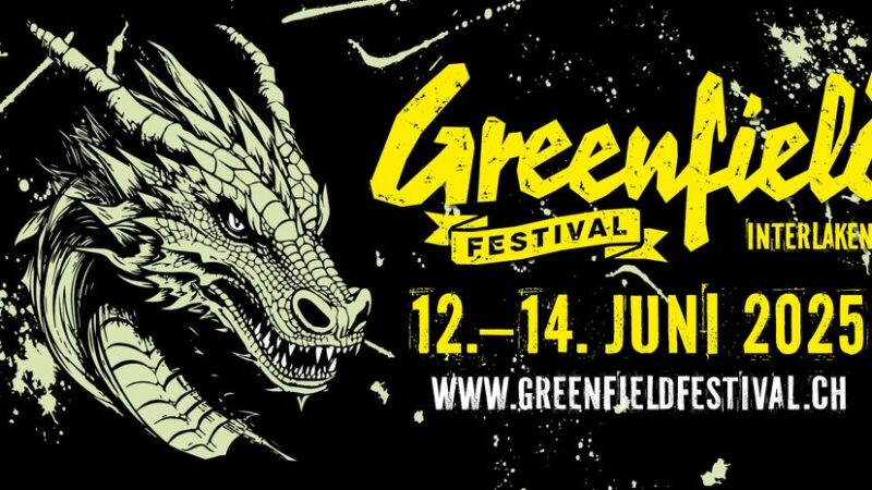 Greenfield Festival 2025 (CH)