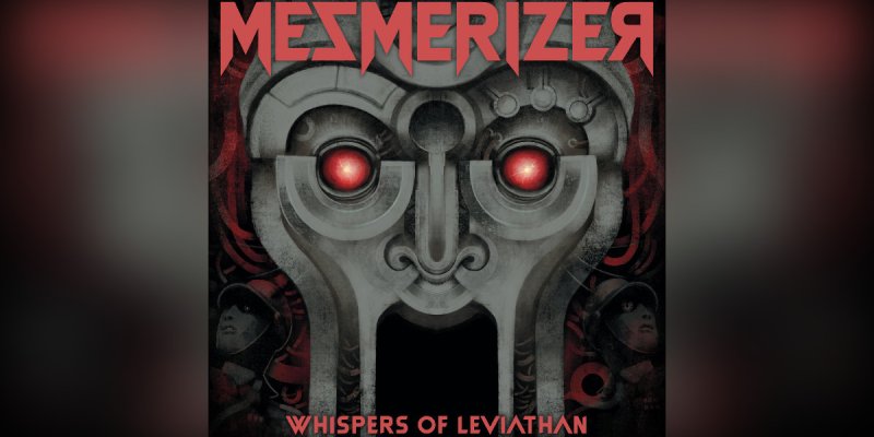 Mezmerizer – „Whispers of Leviathan“