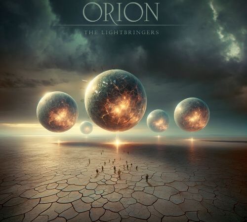 Neues aus dem Hause: Orion