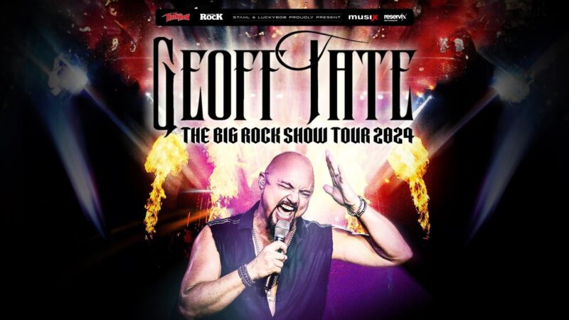 03.11.2024: Sons of Sounds und Geoff Tate im Hirsch, Nürnberg