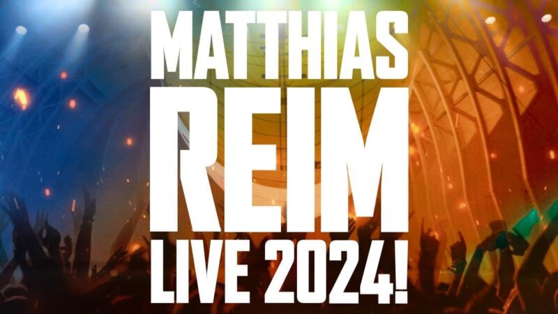 29.11.2024: Die Lärmer und Matthias Reim im Löwensaal, Nürnberg