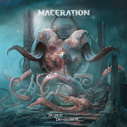 Maceration – „Serpent Devourment“