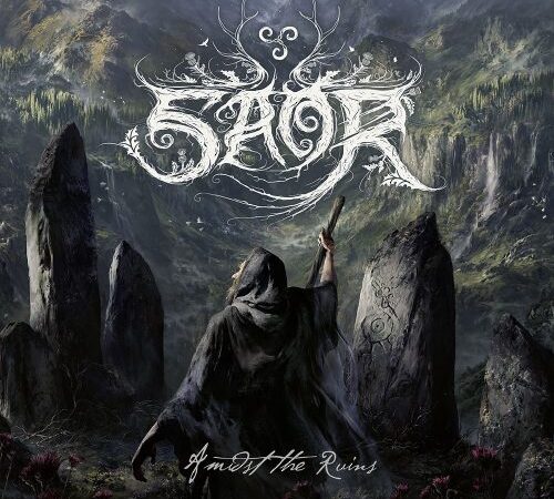 SAOR – „Amidst the Ruins“